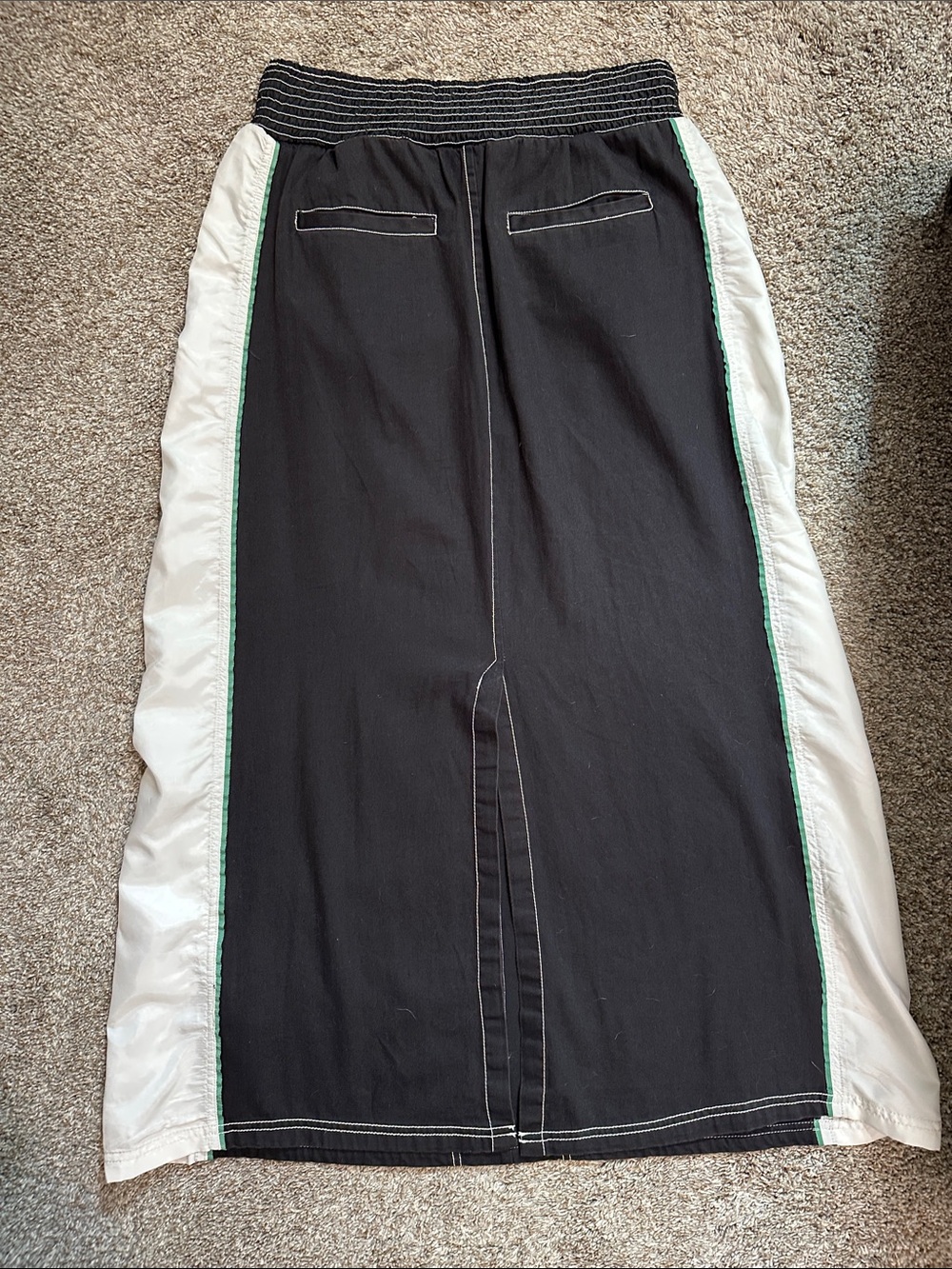 Pilcro Reworked Sport maxi skirt! - Picture 6 of 8